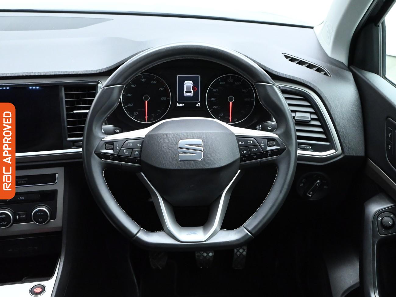 Used SEAT Ateca 2021 for sale - 76298698: Photo 9