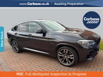 2025 - xDrive M40i 5dr Step Auto