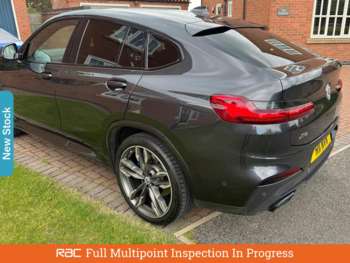 Used BMW X4 2025 for sale - 75083893: Photo