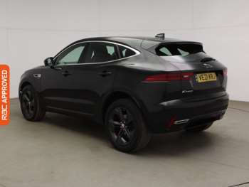 Used Jaguar E-Pace 2021 for sale - 74802123: Photo