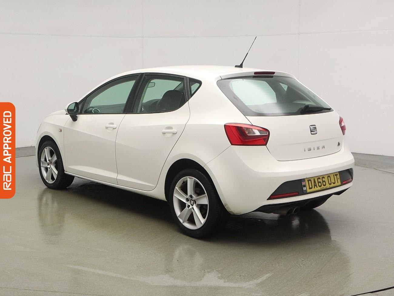 Used SEAT Ibiza 2016 for sale - 77557407: Photo 4
