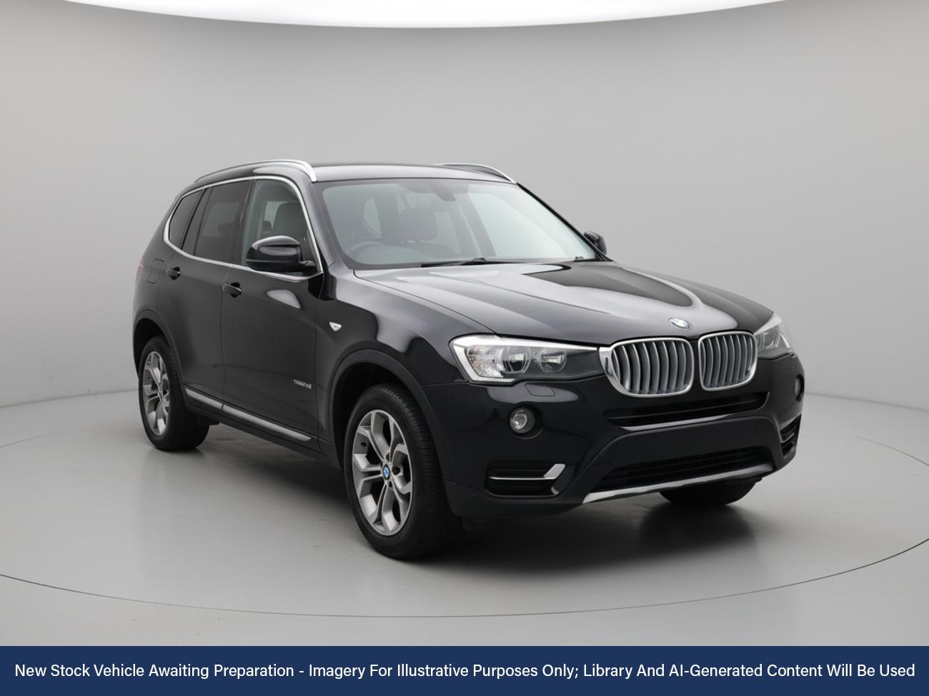 Used BMW X3 2016 for sale - 76569506: Photo 1
