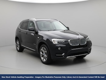 2016 - xDrive20d xLine 5dr Step Auto