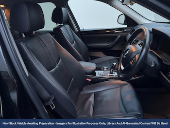 Used BMW X3 2016 for sale - 76569506: Photo