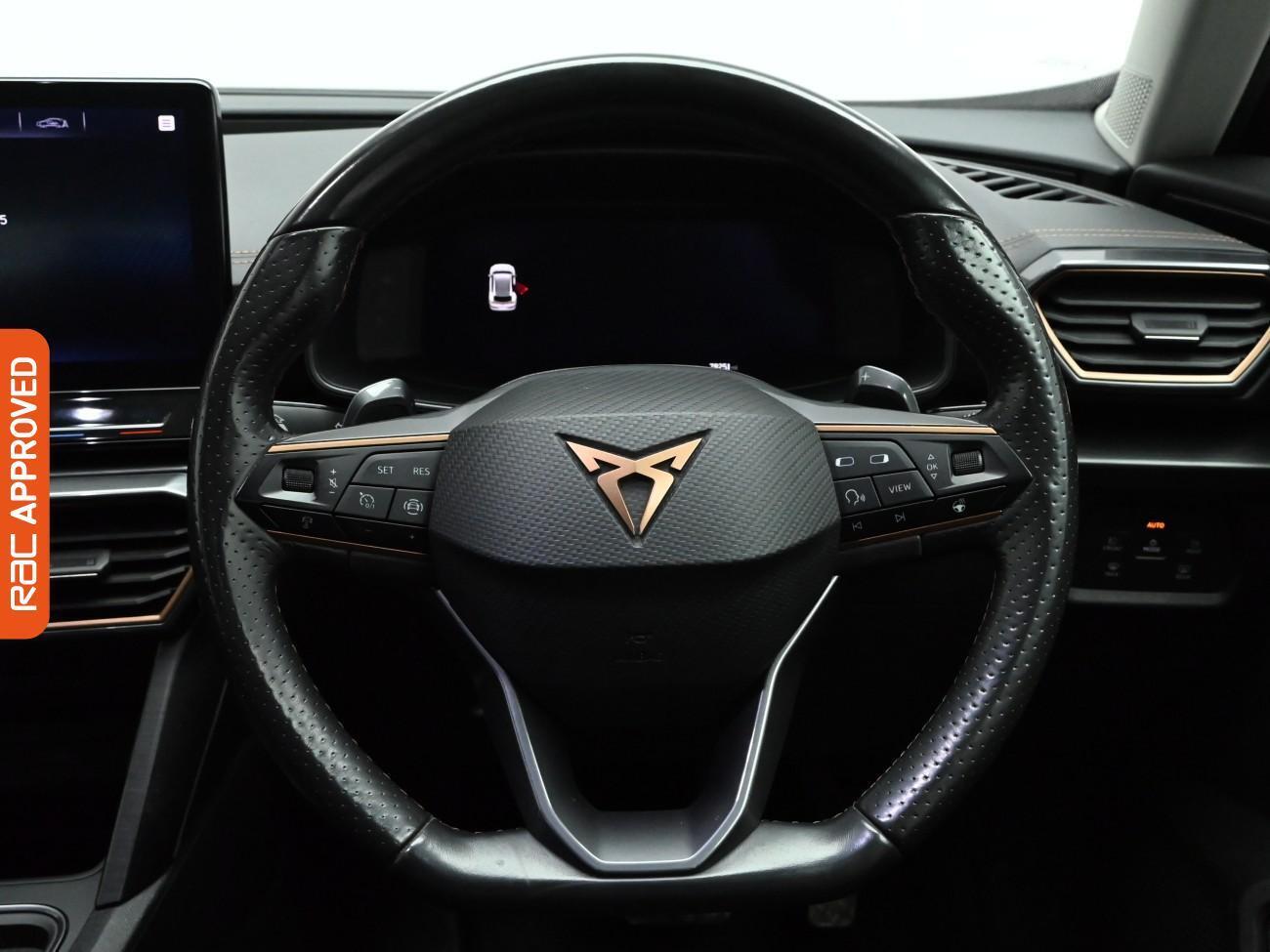 Used Cupra Formentor 2021 for sale - 77996497: Photo 10