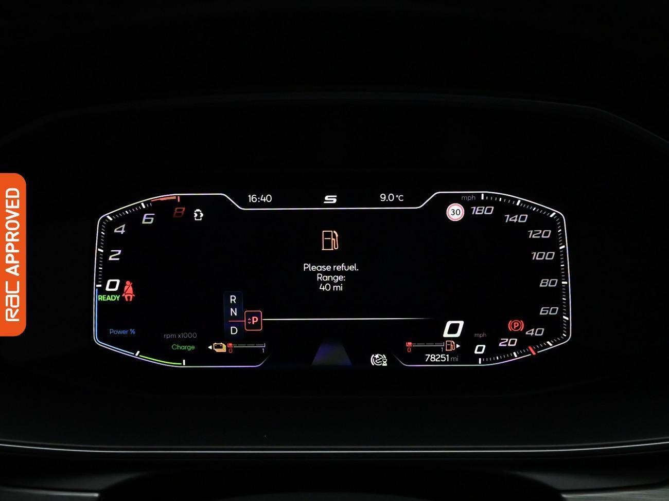 Used Cupra Formentor 2021 for sale - 77996497: Photo 12