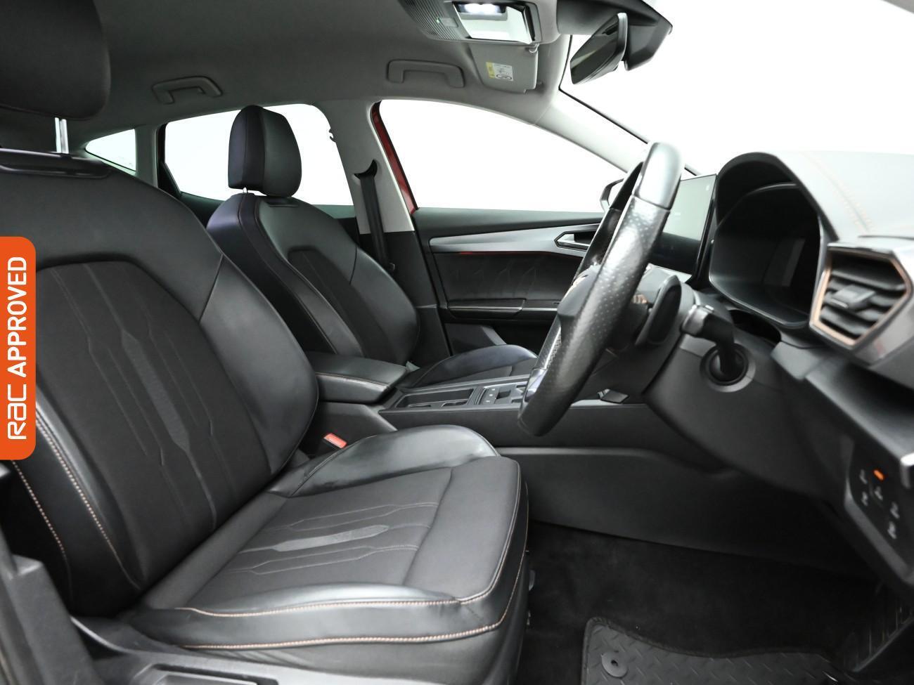 Used Cupra Formentor 2021 for sale - 77996497: Photo 13