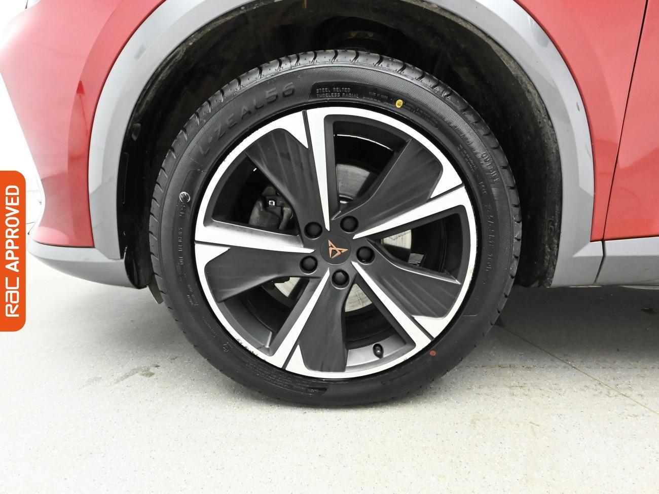 Used Cupra Formentor 2021 for sale - 77996497: Photo 27