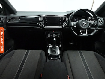 Used Volkswagen T-Roc 2021 for sale - 78666770: Photo