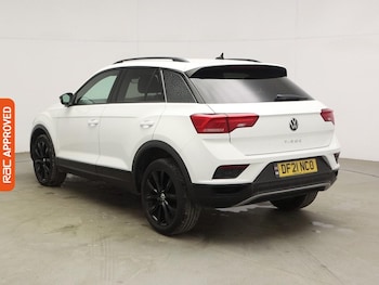 Used Volkswagen T-Roc 2021 for sale - 78666770: Photo