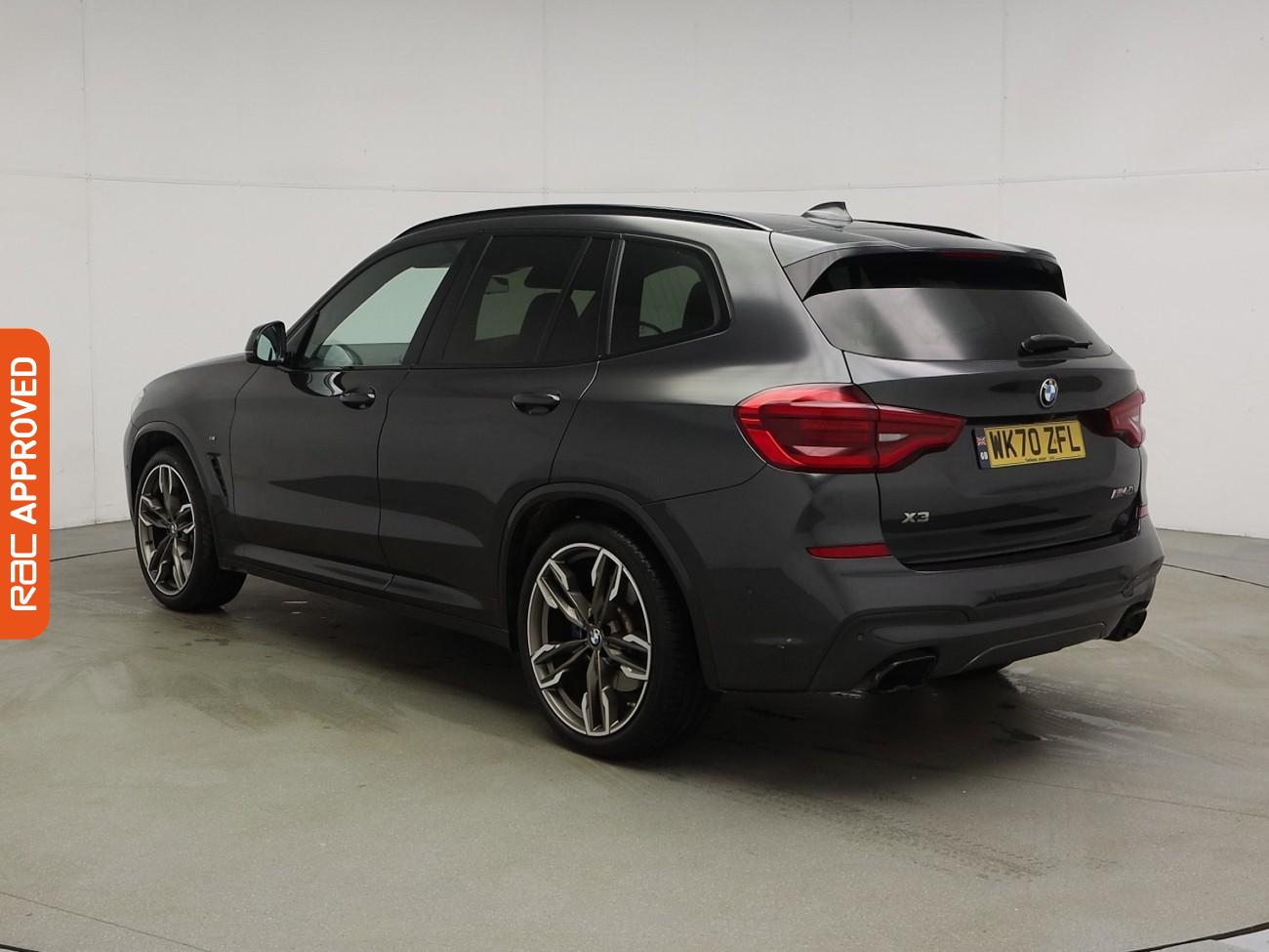 Used BMW X3 2020 for sale - 76919380: Photo 4