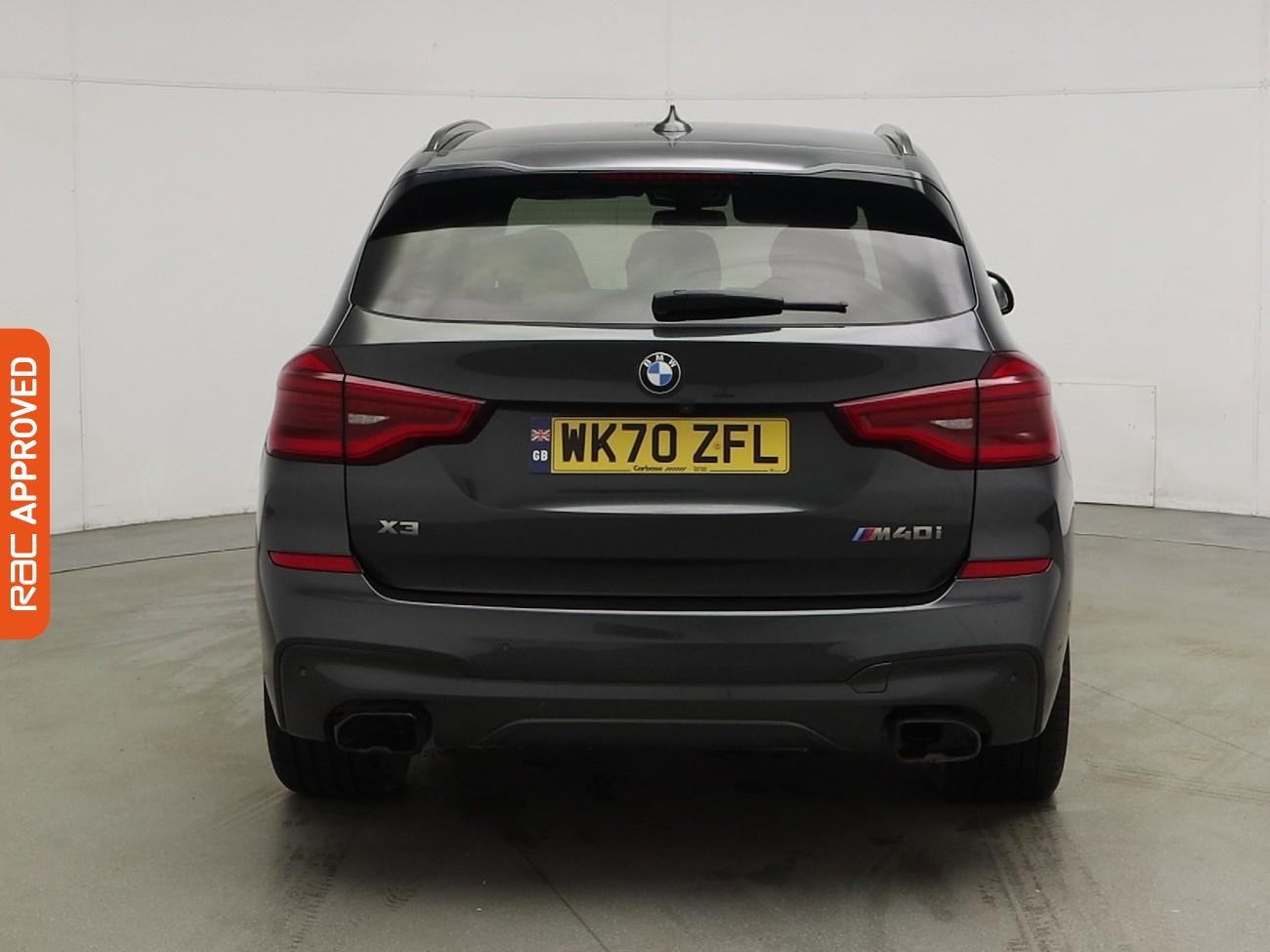 Used BMW X3 2020 for sale - 76919380: Photo 8