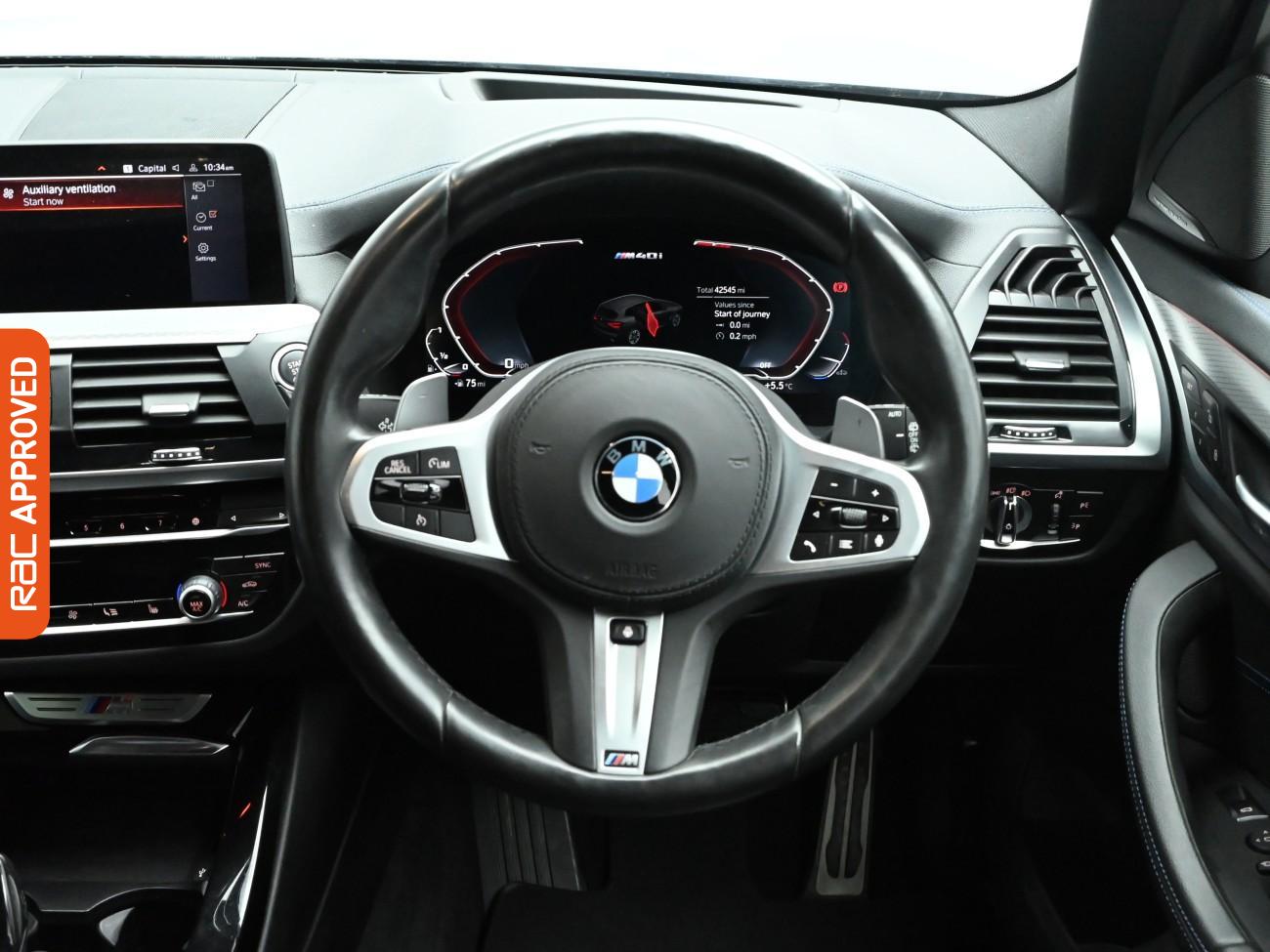 Used BMW X3 2020 for sale - 76919380: Photo 9