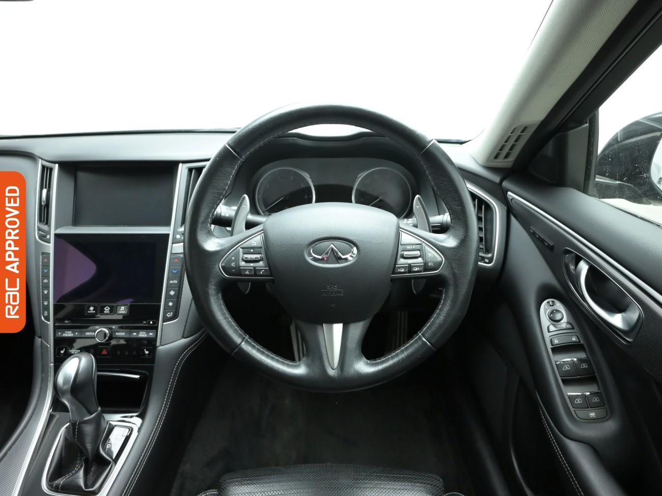 Used Infiniti Q50 2017 for sale - 77194893: Photo 9