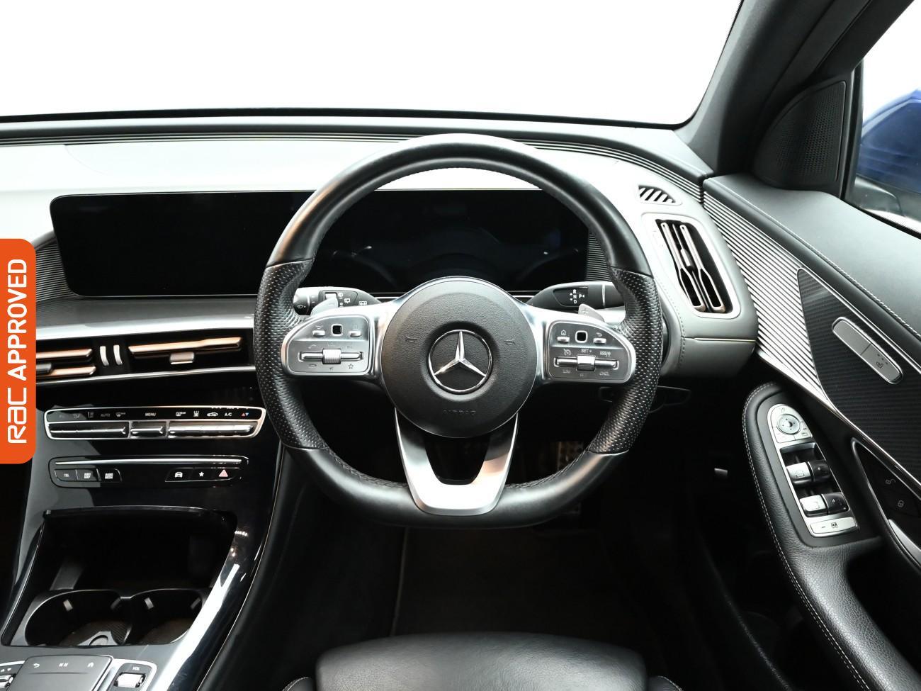 Used Mercedes-Benz EQC 2020 for sale - 77355325: Photo 11