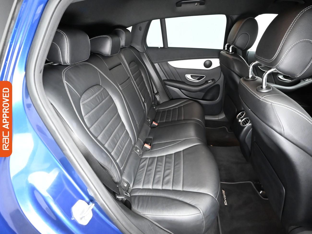 Used Mercedes-Benz EQC 2020 for sale - 77355325: Photo 15