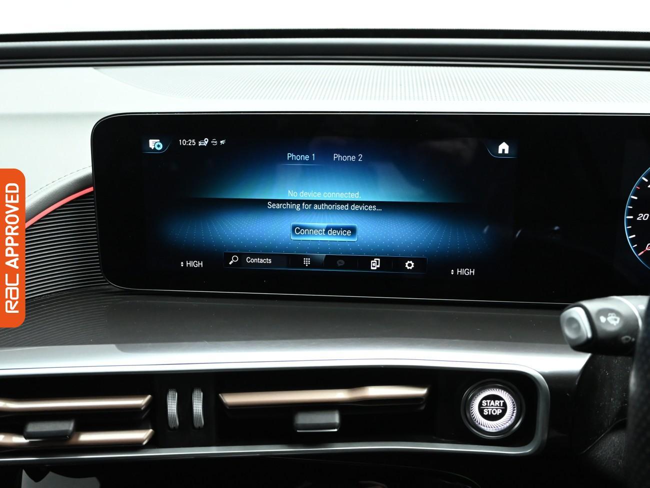 Used Mercedes-Benz EQC 2020 for sale - 77355325: Photo 16