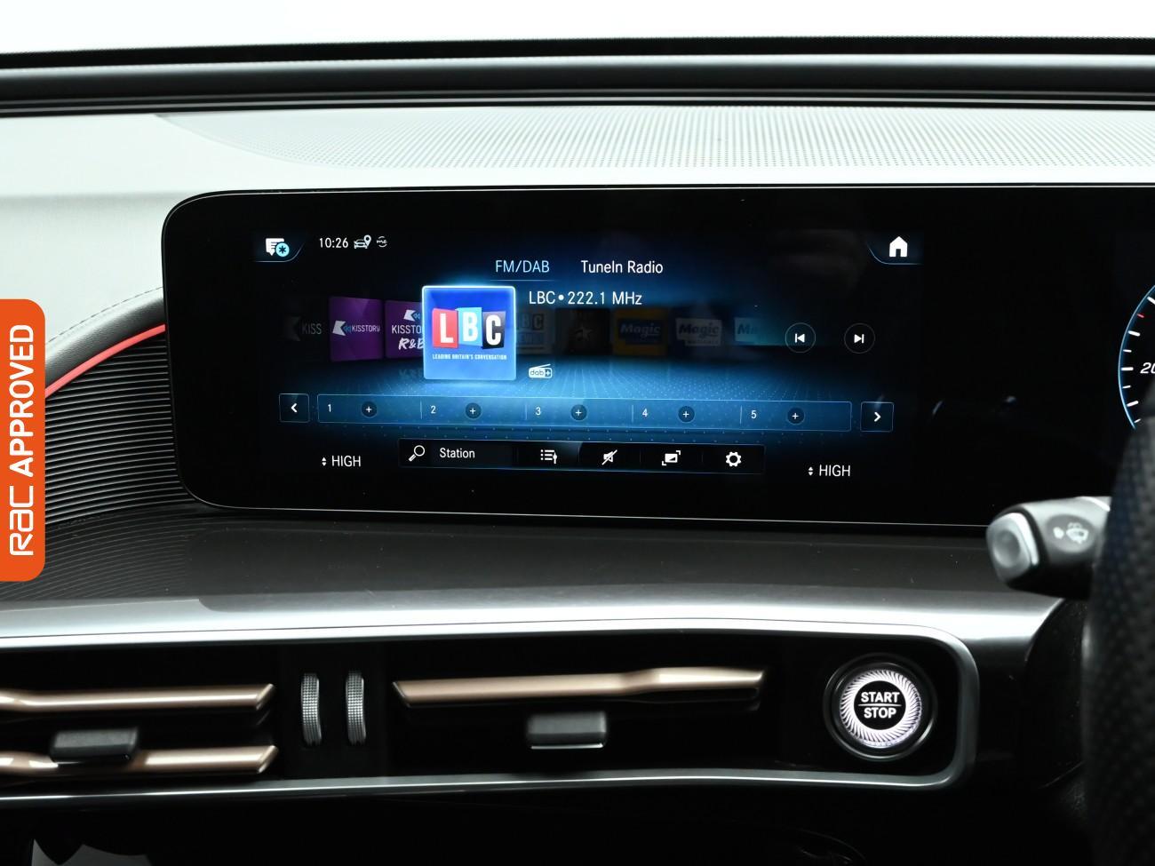 Used Mercedes-Benz EQC 2020 for sale - 77355325: Photo 17