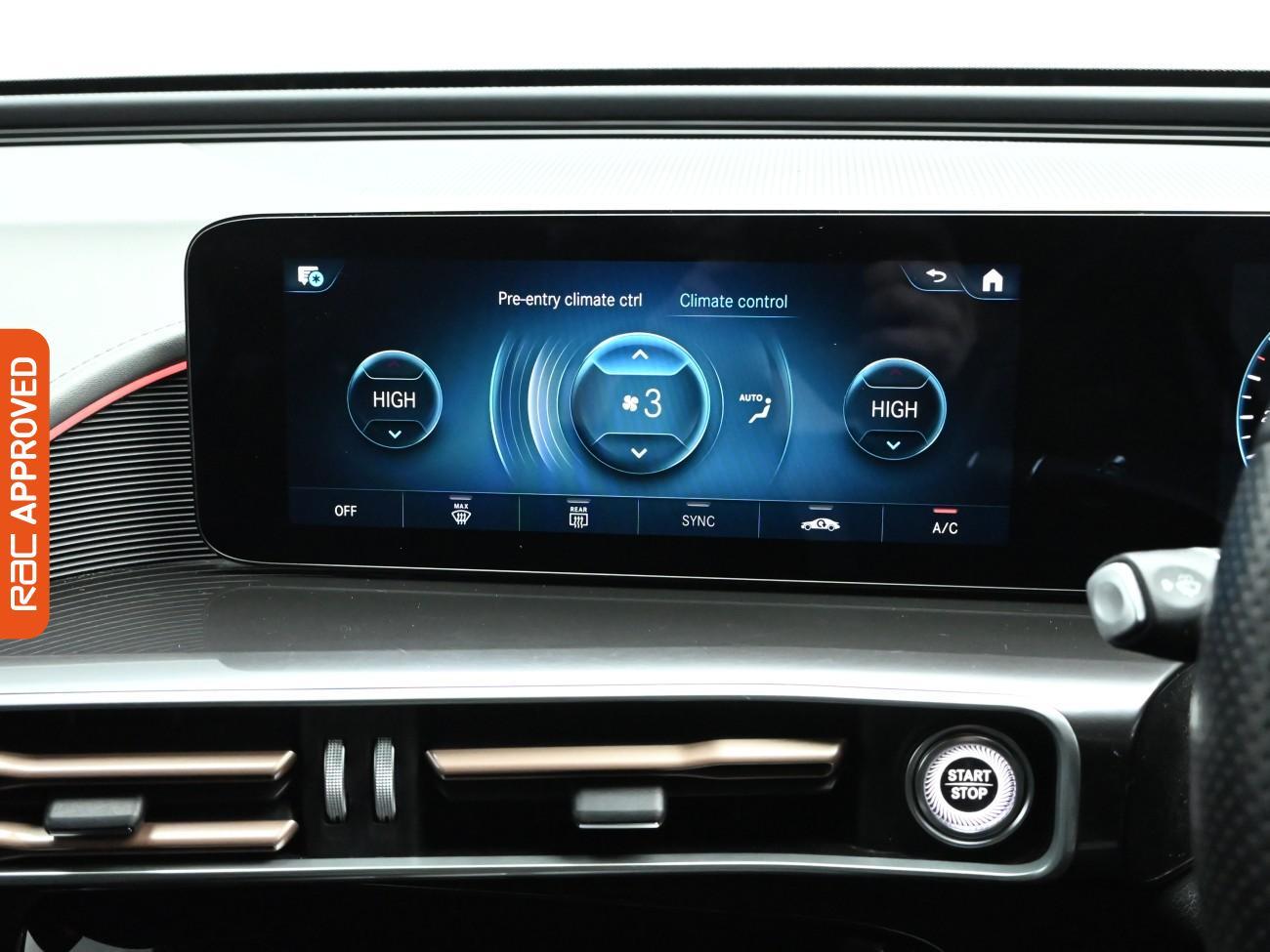 Used Mercedes-Benz EQC 2020 for sale - 77355325: Photo 18