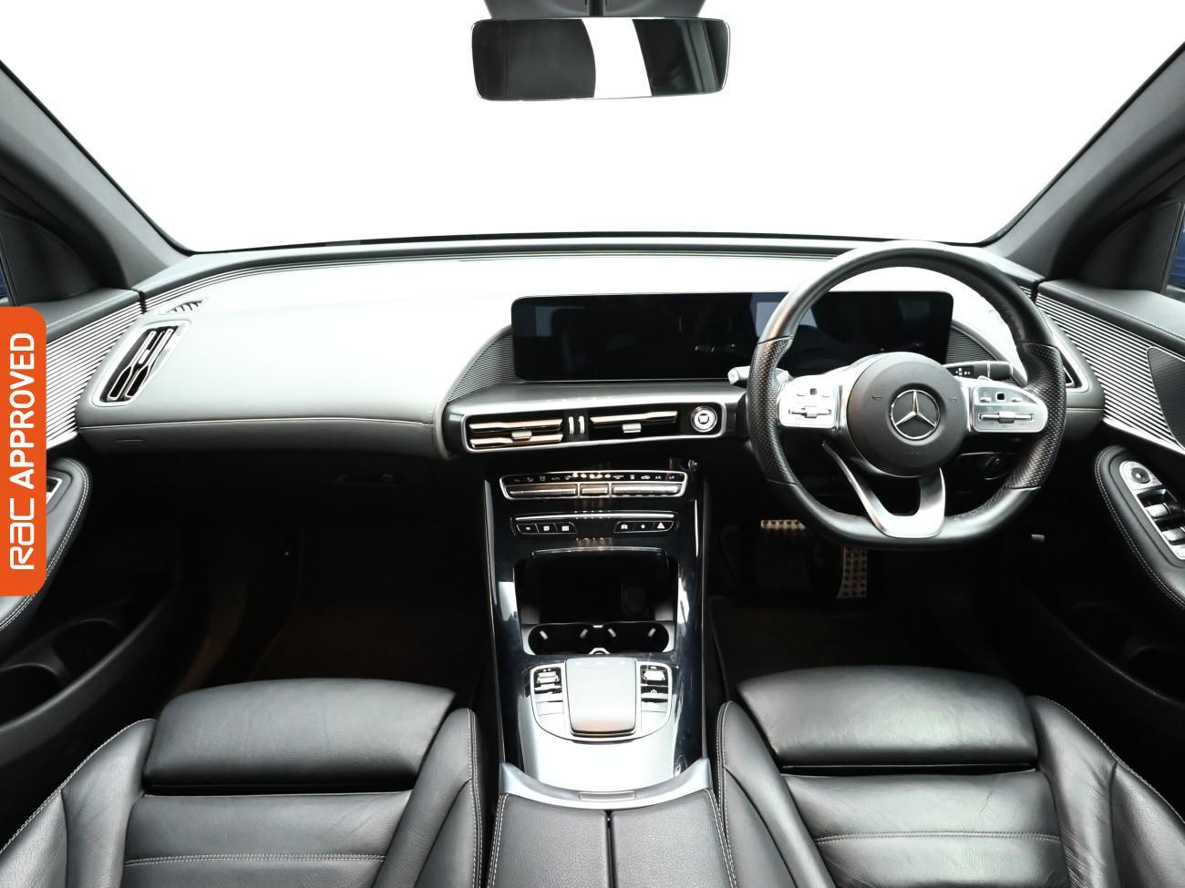 Used Mercedes-Benz EQC 2020 for sale - 77355325: Photo 2