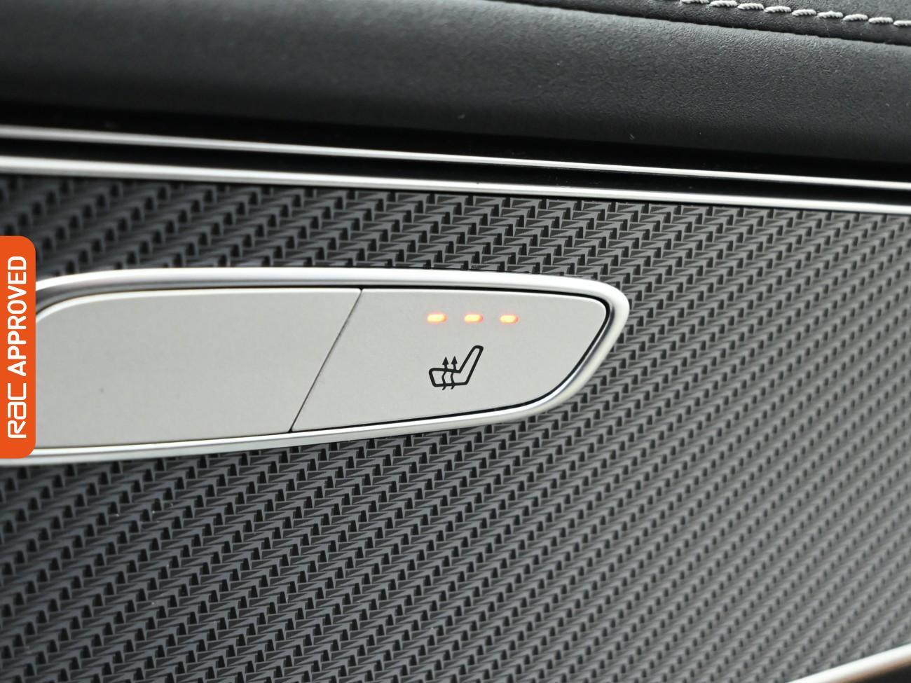 Used Mercedes-Benz EQC 2020 for sale - 77355325: Photo 24