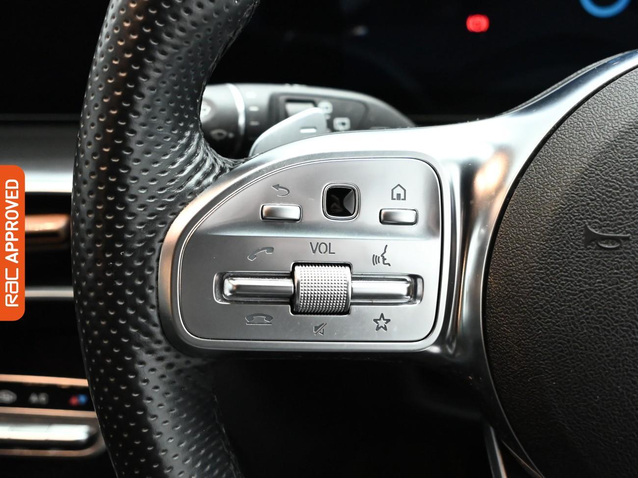 Used Mercedes-Benz EQC 2020 for sale - 77355325: Photo 25