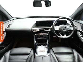Used Mercedes-Benz EQC 2020 for sale - 77355325: Photo