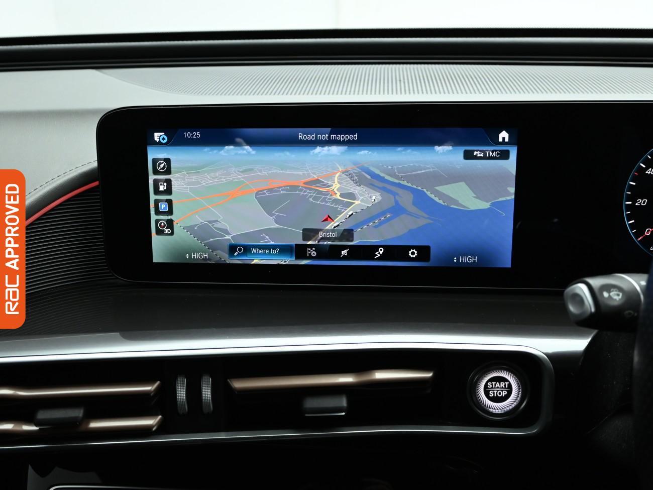 Used Mercedes-Benz EQC 2020 for sale - 77355325: Photo 3