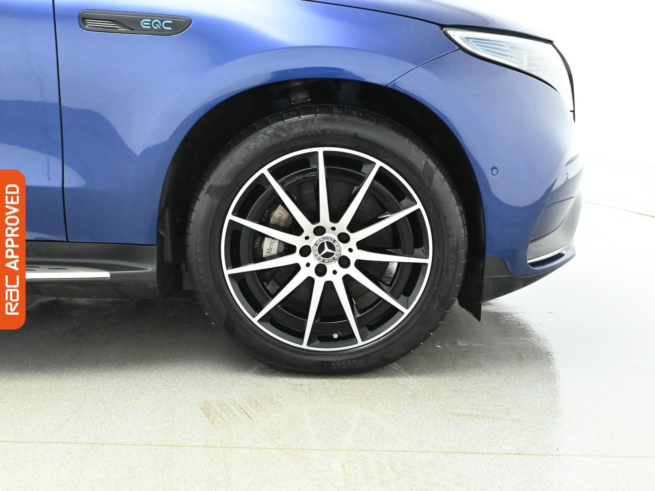 Used Mercedes-Benz EQC 2020 for sale - 77355325: Photo 33