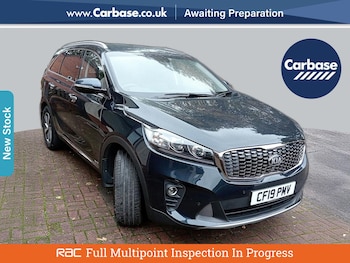 2019 - 2.2 CRDi KX-2 SUV 5dr Diesel Manual AWD Euro 6 (s/s) (197 bhp)