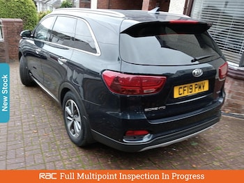 Used Kia Sorento 2019 for sale - 76249222: Photo