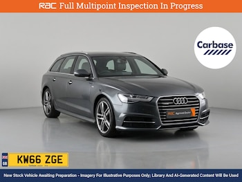 Used Audi A6 2017 for sale - 78495340: Photo