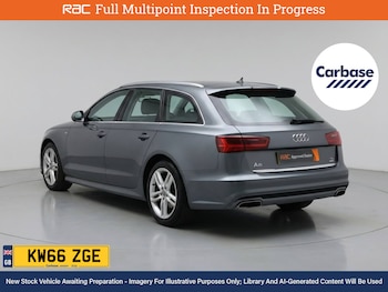 Used Audi A6 2017 for sale - 78495340: Photo