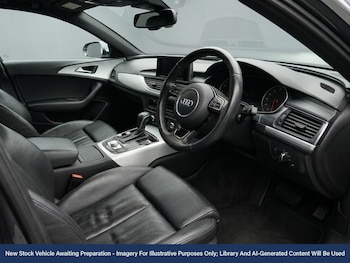 Used Audi A6 2017 for sale - 78495340: Photo
