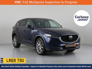 Used Mazda CX-5 2019 for sale - 78105203: Photo