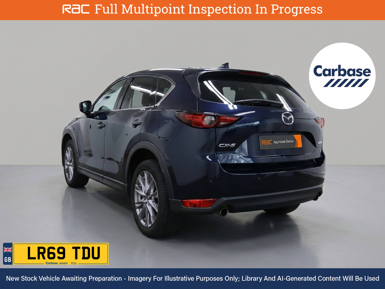 Used Mazda CX-5 2019 for sale - 78105203: Photo 2