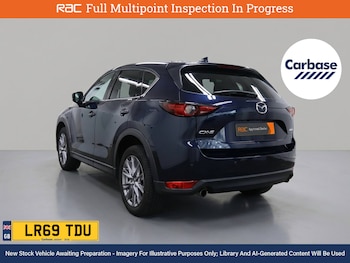 Used Mazda CX-5 2019 for sale - 78105203: Photo