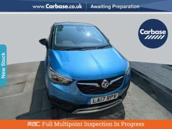 2017 - 1.2 Turbo ecoTEC Elite SUV 5dr Petrol Manual Euro 6 (s/s) (110 ps)