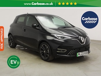 Used Renault Zoe 2023 for sale - 78732709: Photo