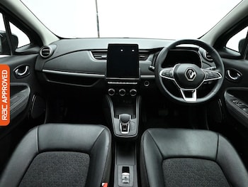Used Renault Zoe 2023 for sale - 78732709: Photo