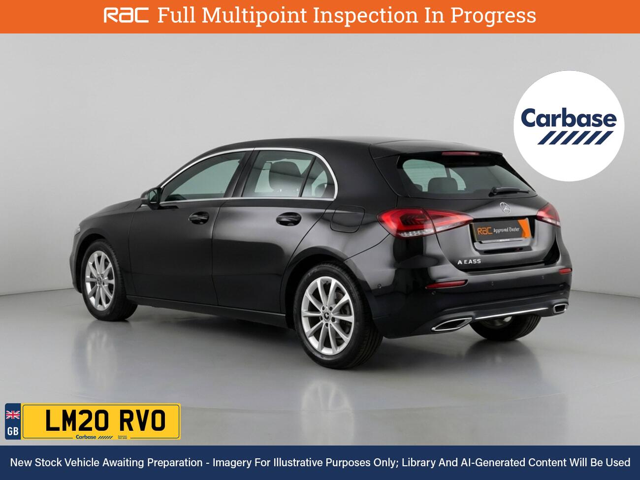 Used Mercedes-Benz A-Class 2020 for sale - 77123790: Photo 2