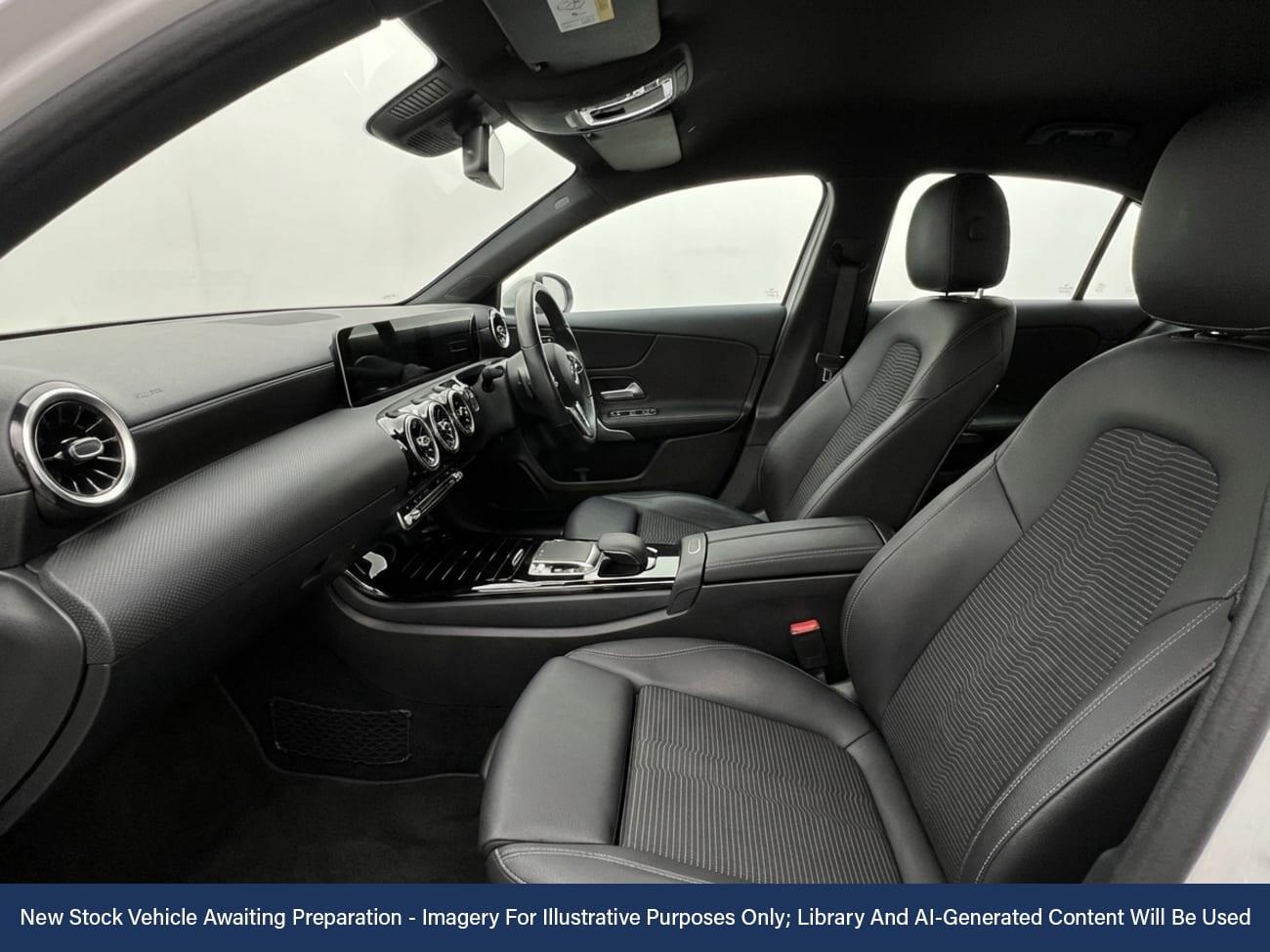 Used Mercedes-Benz A-Class 2020 for sale - 77123790: Photo 3