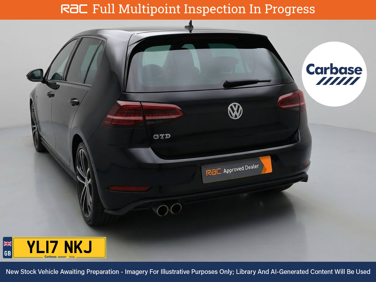 Used Volkswagen Golf 2017 for sale - 78079026: Photo 2