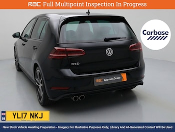 Used Volkswagen Golf 2017 for sale - 78079026: Photo