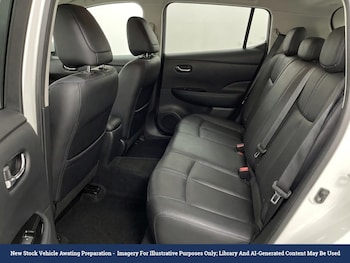 Used Nissan Leaf 2018 for sale - 79260580: Photo