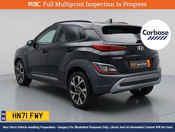 Used Hyundai KONA 2021 for sale - 77348414: Photo
