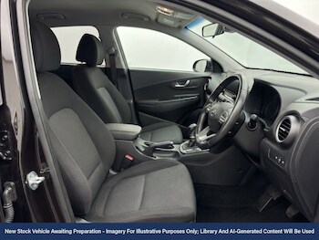 Used Hyundai KONA 2021 for sale - 77348414: Photo