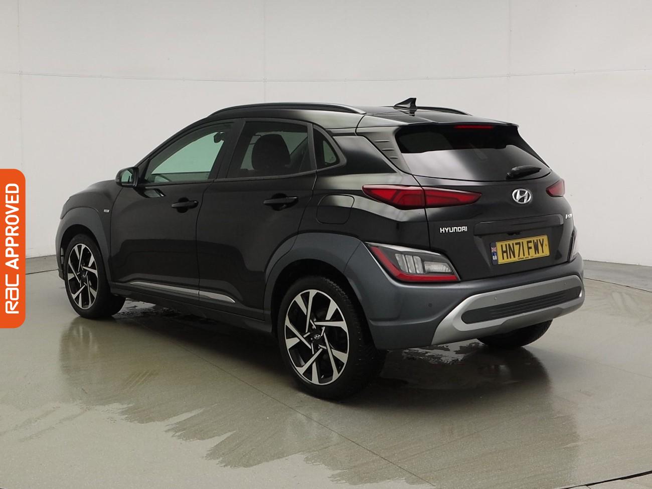 Used Hyundai KONA 2021 for sale - 77348414: Photo 4