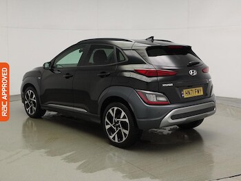 Used Hyundai KONA 2021 for sale - 77348414: Photo