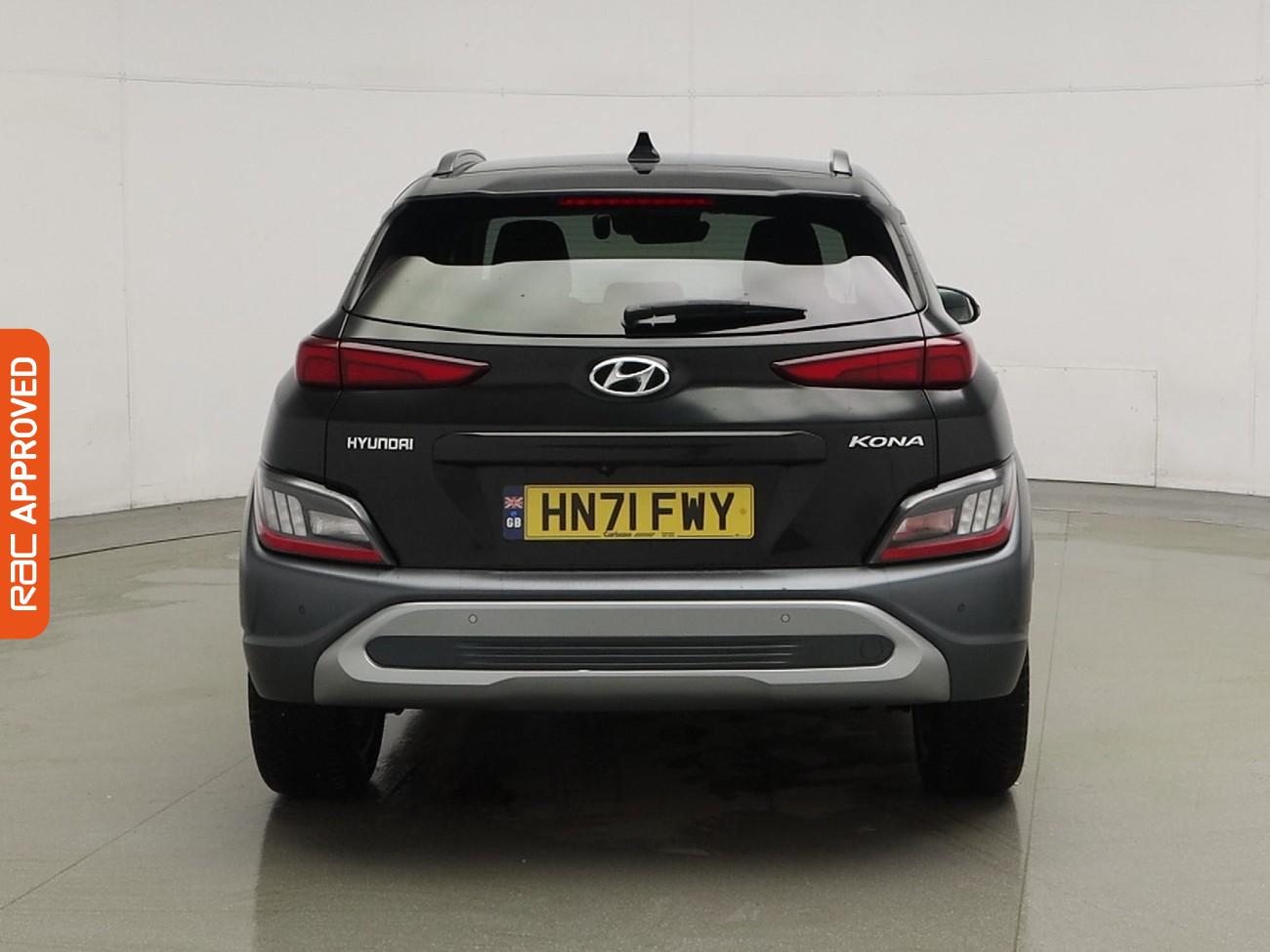 Used Hyundai KONA 2021 for sale - 77348414: Photo 8